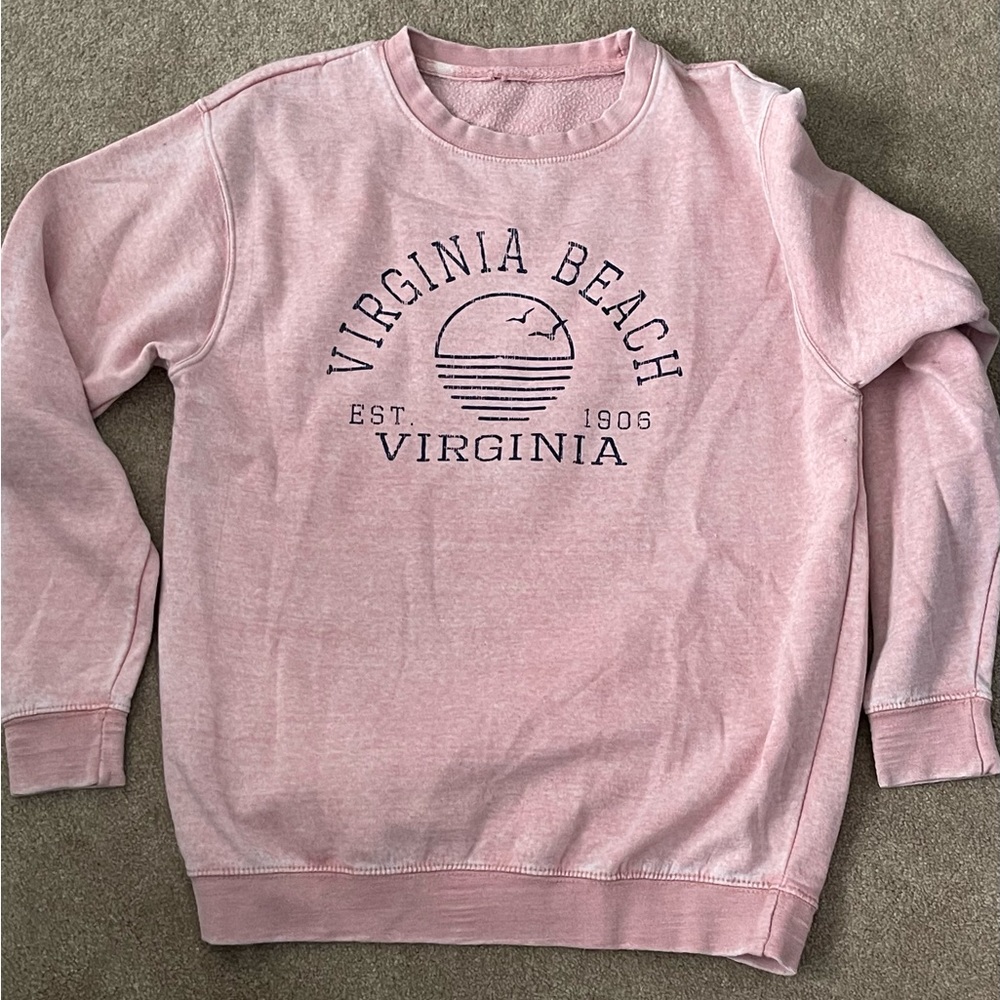 Virginia Beach Sweatshirt